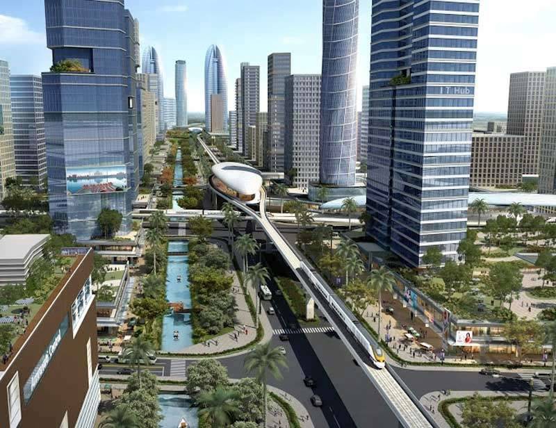 Geleceğin Akıllı Şehirleri: Sürdürülebilirlik, Teknoloji ve İnsan Odaklı Şehir Planlaması